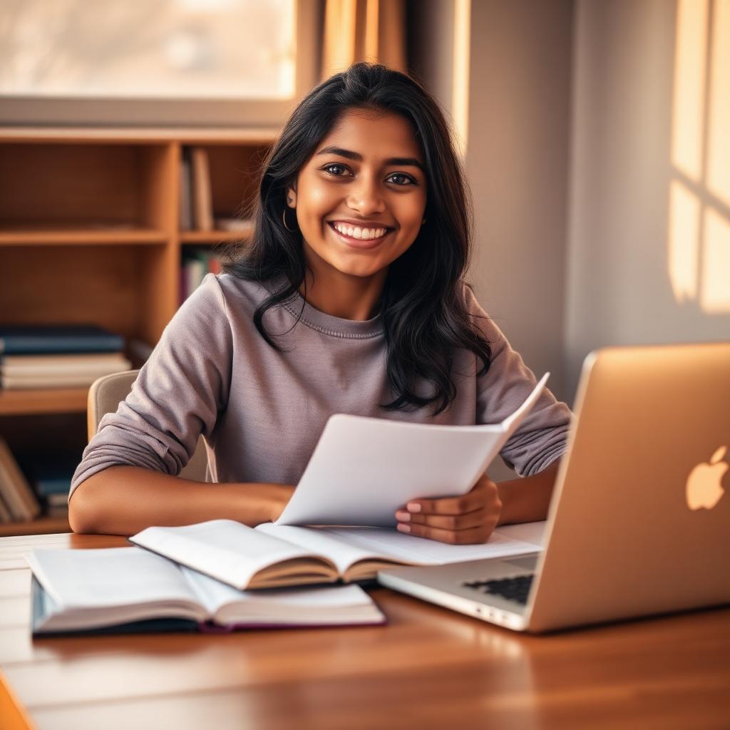 LakshyaPrep student Ananya