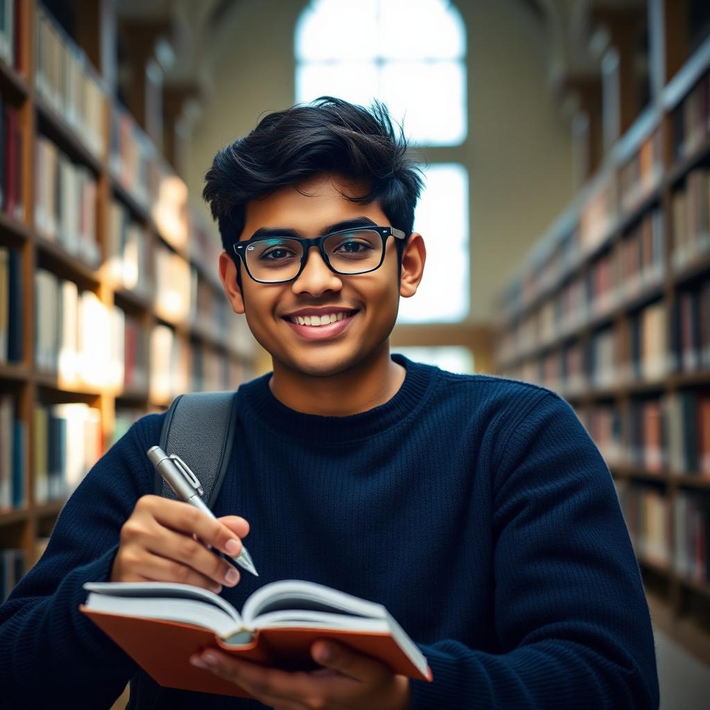 LakshyaPrep student Rohan