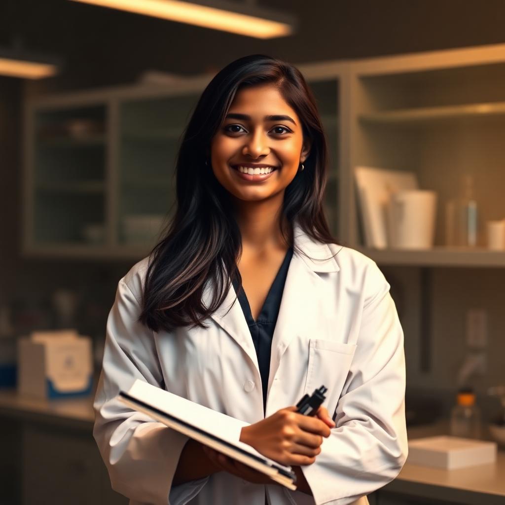 LakshyaPrep student Priya